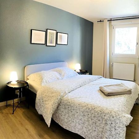 Maison Flore Besançon Esterno foto
