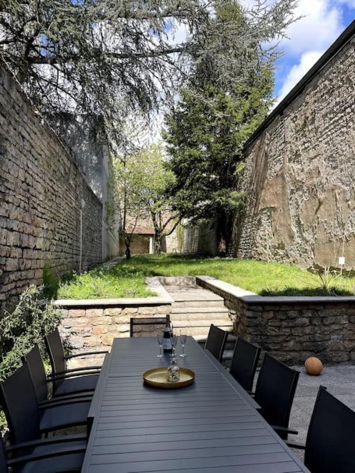 Maison Flore Besançon Esterno foto