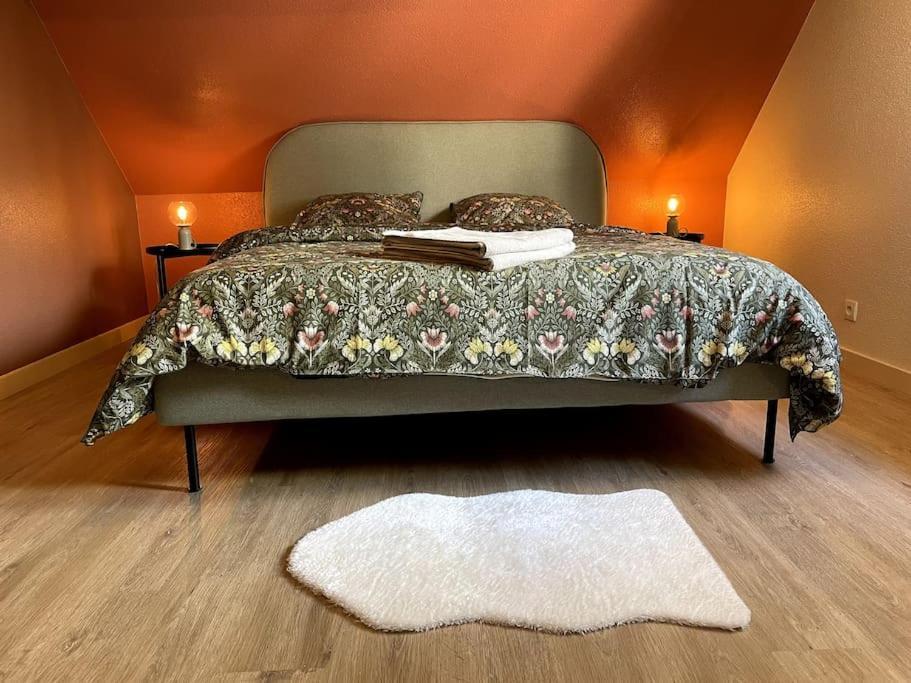 Maison Flore Besançon Esterno foto