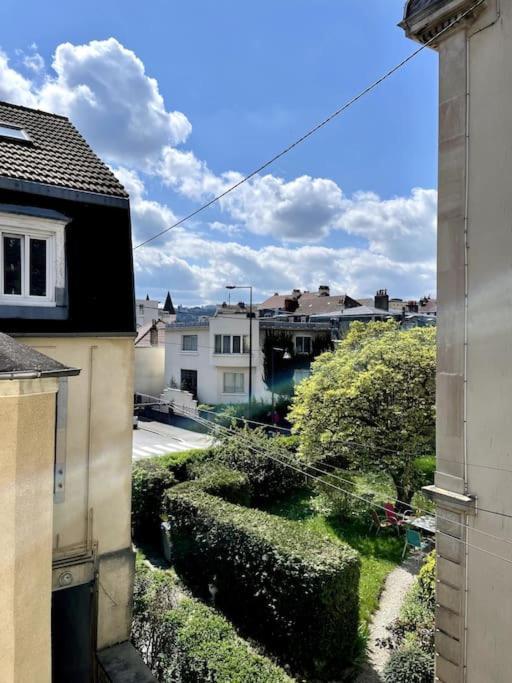 Maison Flore Besançon Esterno foto